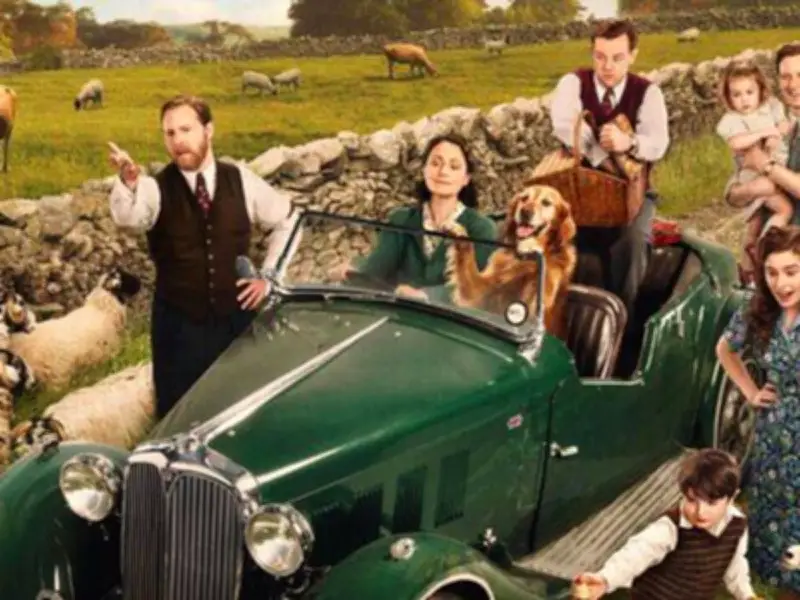 All Creatures Great and Small Season 7 Update Excites Fans