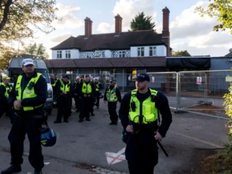 All Residents Removed from Notorious Essex Migrant Hotel by Council