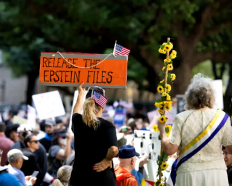 All the Rage: 80+ Women Unite in Guerrilla Play Over Epstein Victims