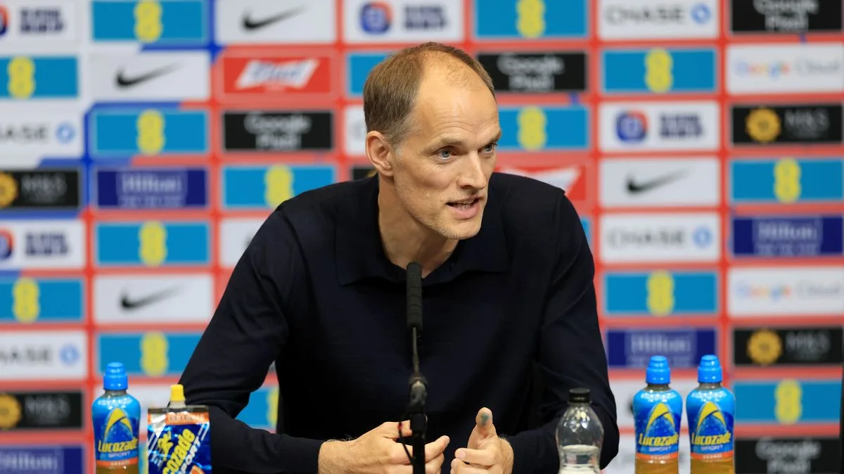 Allardyce: Tuchel Wrong To Omit Maguire And Shaw