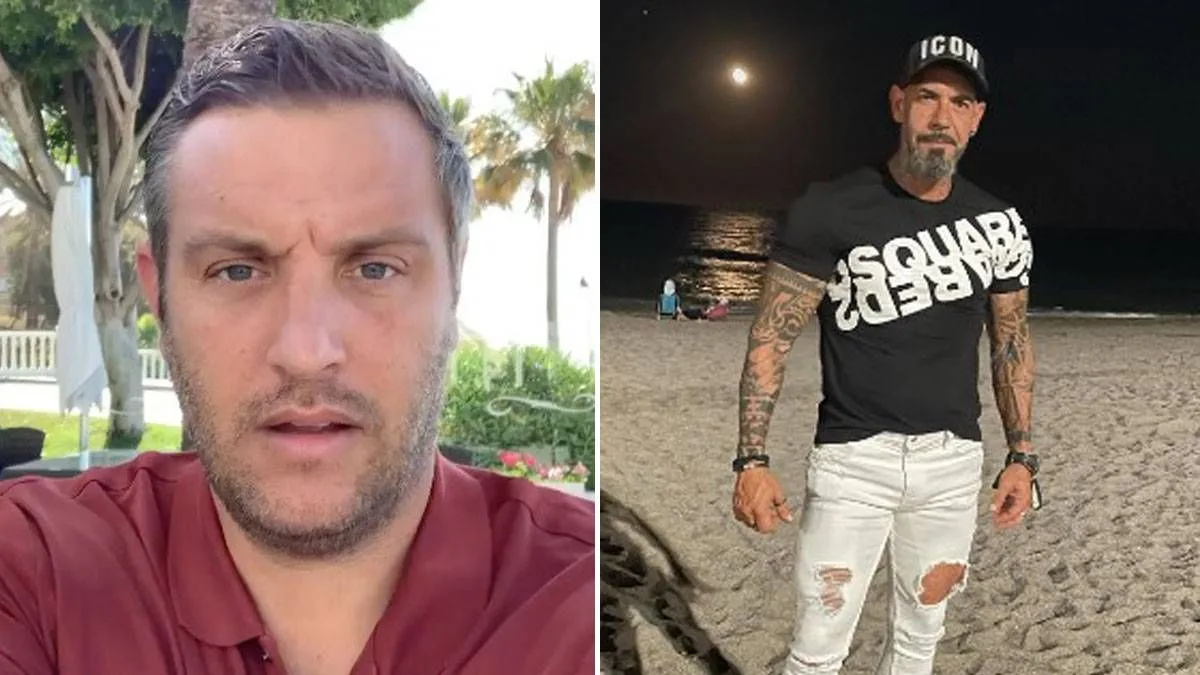 Brit Accused of Killing Doorman at TOWIE Star's Restaurant Flees Costa del Sol