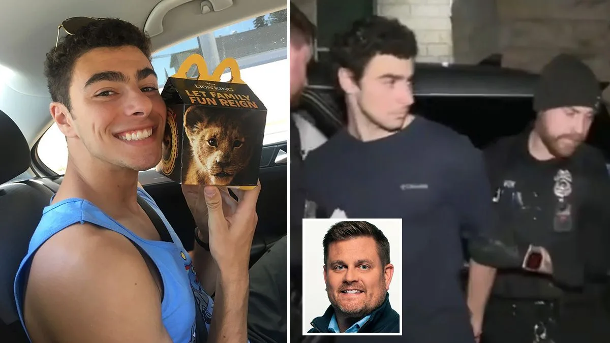 CEO Murder Suspect Luigi Mangione Arraigned After McDonald's Arrest