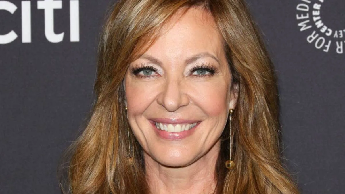 Allison Janney unveils bold grey pixie cut inspired by Helen Mirren