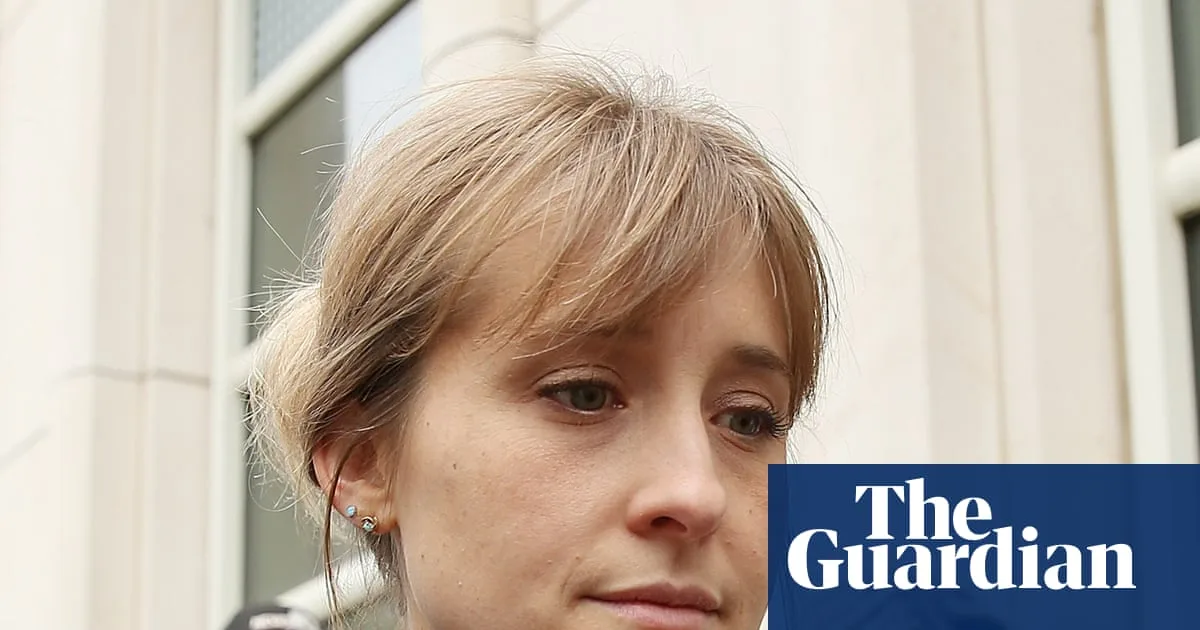 Allison Mack's Path From Smallville Fame to Jail Time