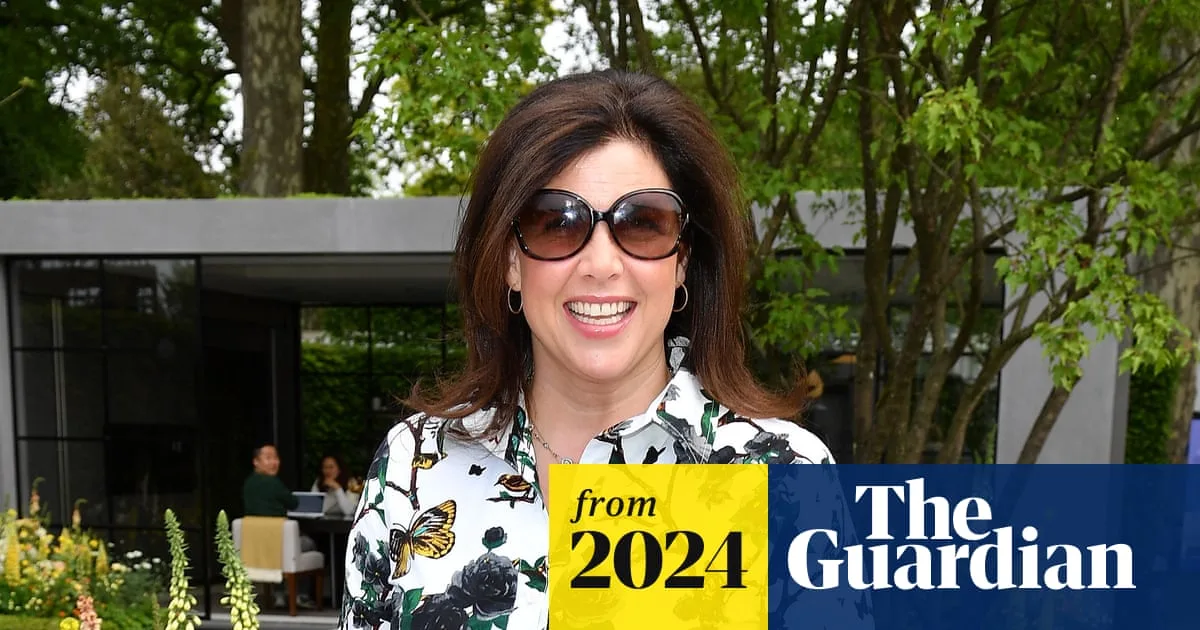 Kirstie Allsopp Defends Letting Son, 15, Travel Europe Alone