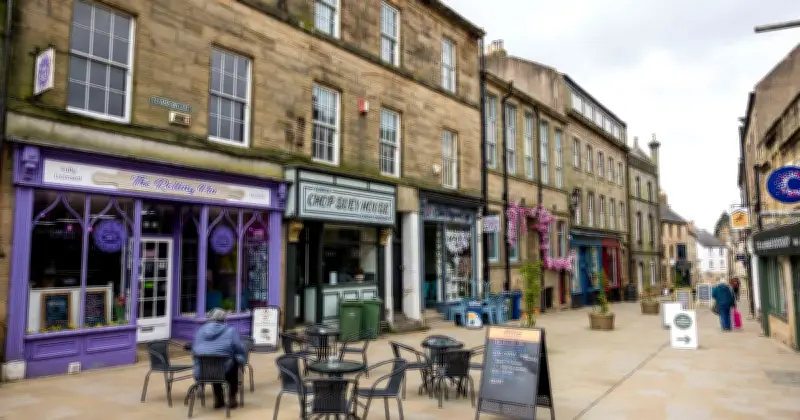 Alnwick Named One of UK's Best Places to Live: A Reporter's Journey