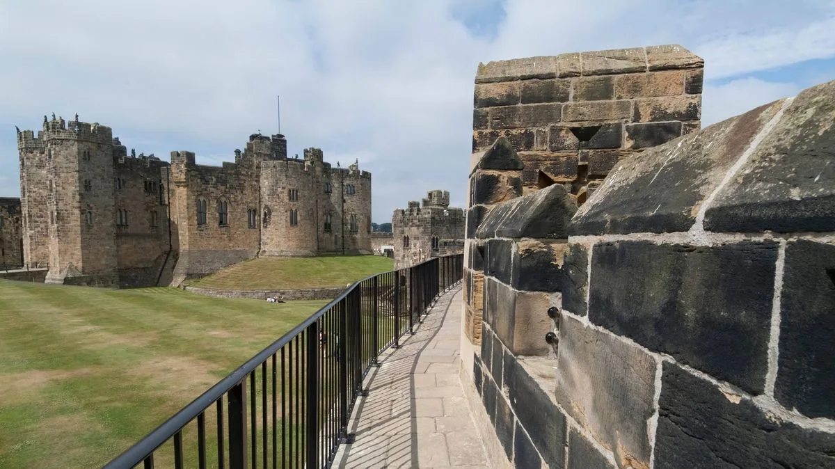 Alnwick: Northumberland Market Town with 75 Independent Shops Named Best Place to Live