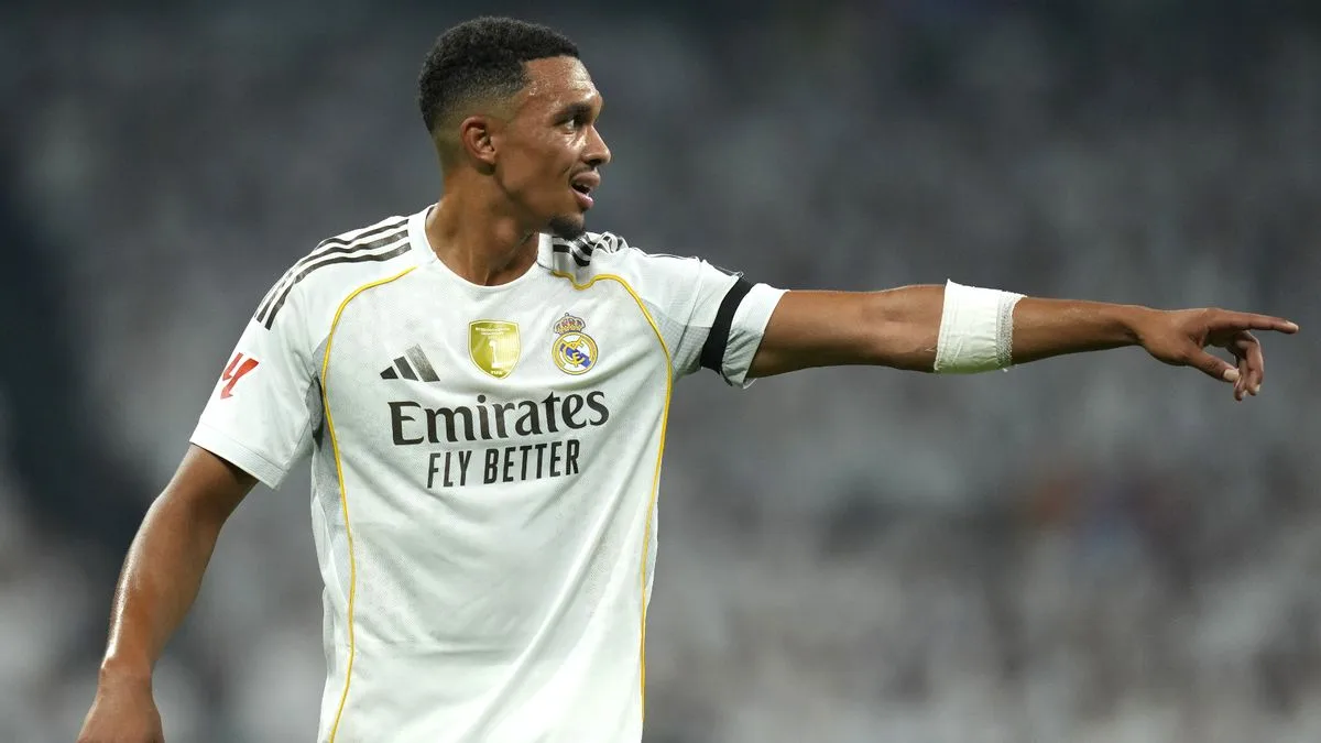 Alonso Drops Hint Over Alexander-Arnold's Real Madrid Role