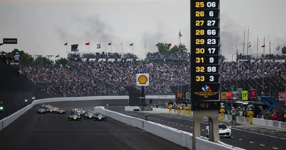 Alonso's Shock Indy 500 Decision: Skipping Monaco Grand Prix
