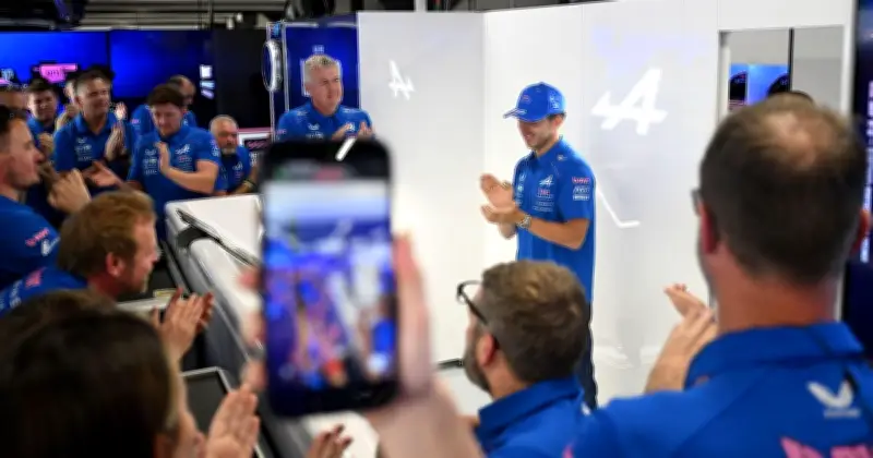 Alpine Win Gasly Appeal, But Rivals Barred from Similar F1 Challenge