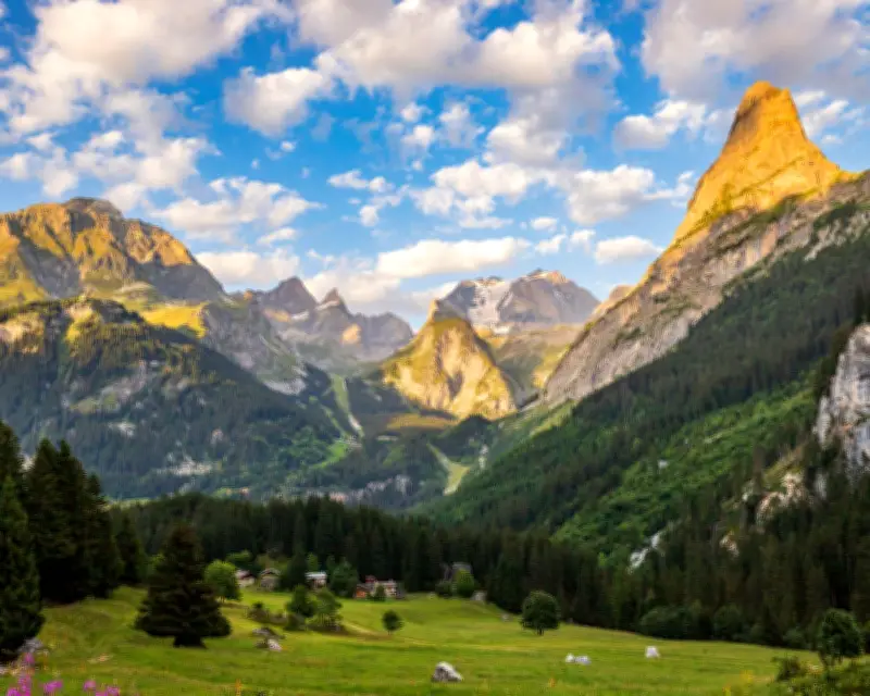 Alps and Pyrenees Revealed as Potential Natural Hydrogen Sources