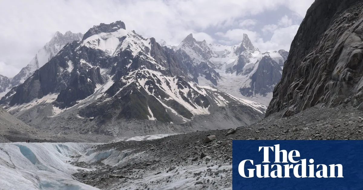Alps Glaciers Face Peak Extinction By 2033