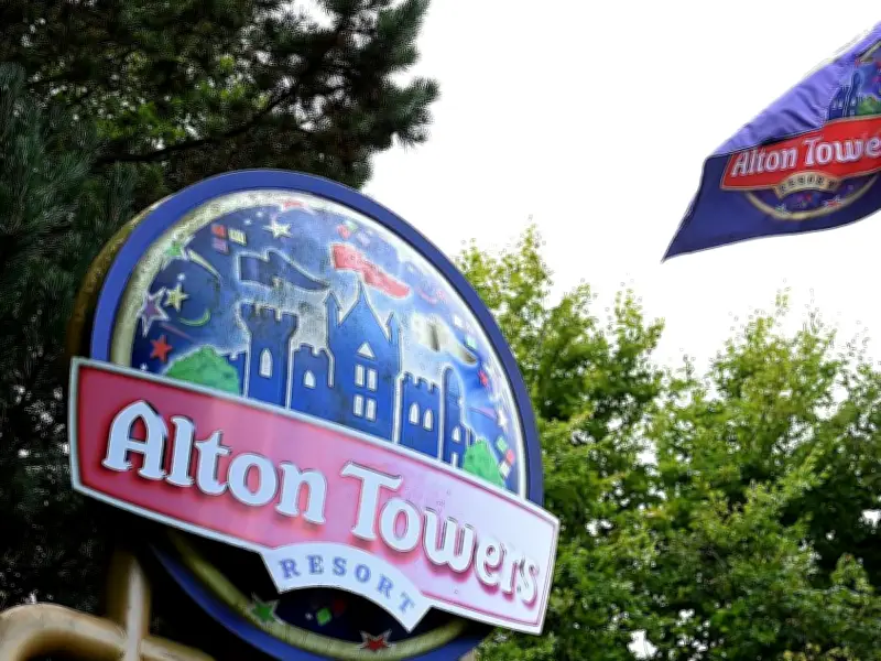 Alton Towers Annual Pass for £64 in Summer Deal