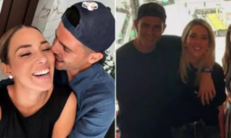 Alvaro Morata and Alice Campello Rekindle Marriage for Second Time