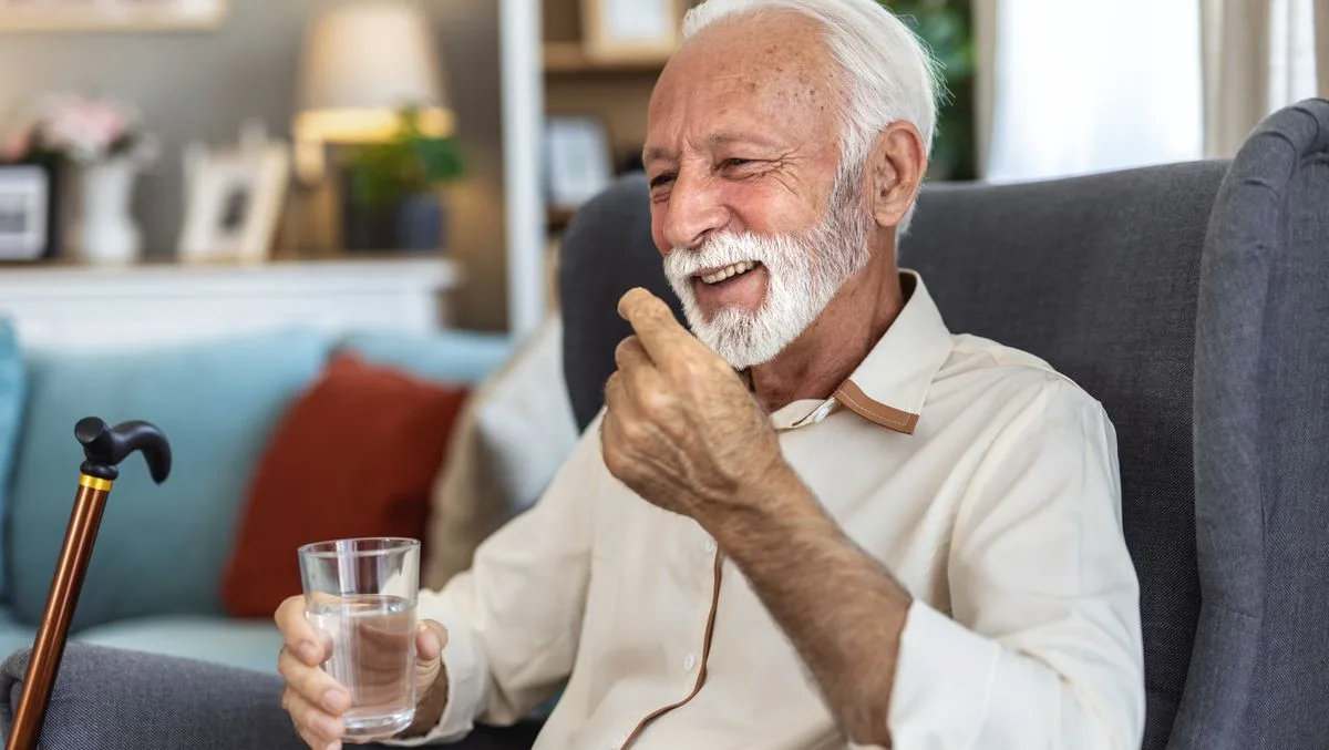 Alzheimer's breakthrough: arginine supplement may lower risk