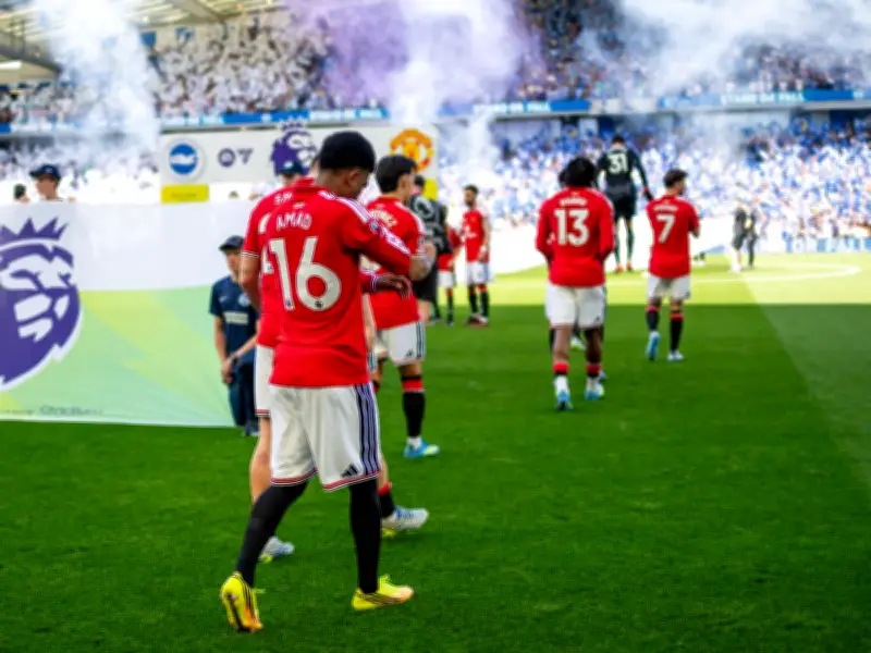 Amad Bounces Back at World Cup After Poor Man Utd Season