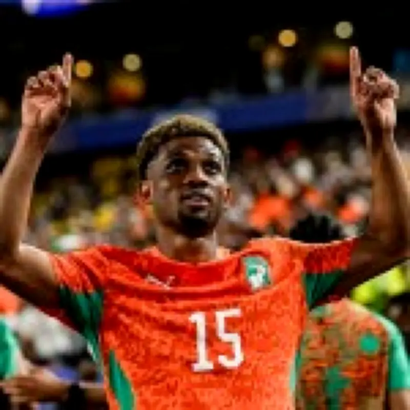 Amad Diallo Speaks Out on Benching After Scoring Ivory Coast World Cup Winner