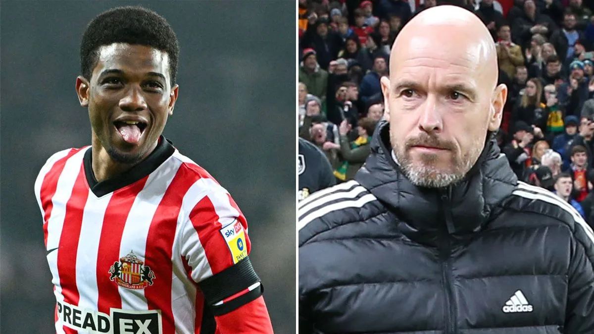 Ten Hag Uncertain Over Amad Diallo Recall as Sunderland Fear January Departure