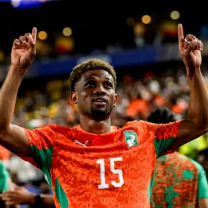 Amad Steals Show at World Cup, Shows True Mentality After Man United Star's Winner