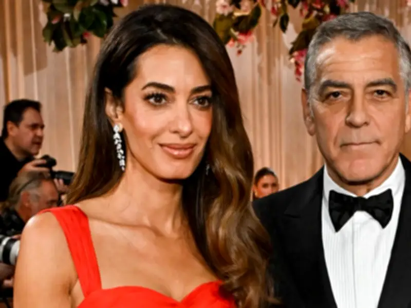 Amal Clooney Reveals Privacy Sacrifice After Marrying George Clooney