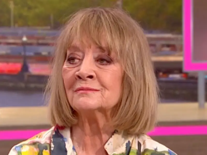 Amanda Barrie Thought She'd Be 'Stoned' for Coming Out as Bisexual at 67