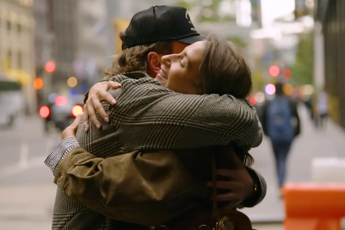 Amanda Batula and West Wilson Confirm Romance in New Spinoff Trailer