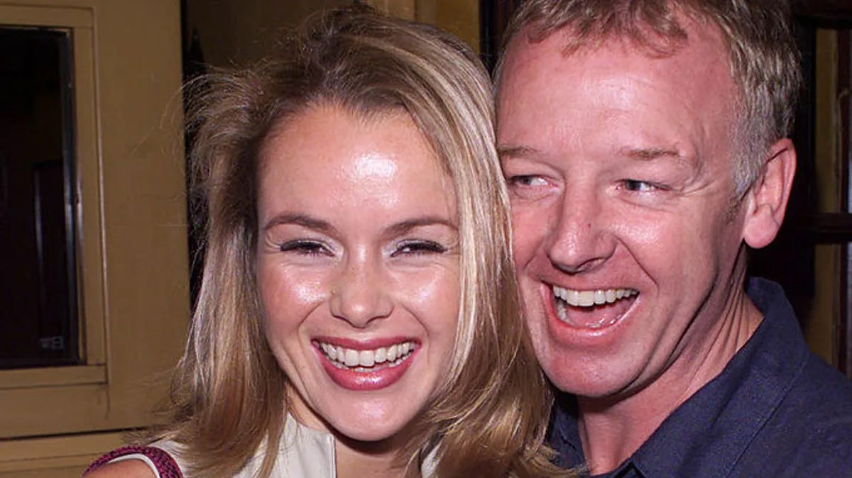 Amanda Holden and Les Dennis: Age Gap Marriage to Divorce