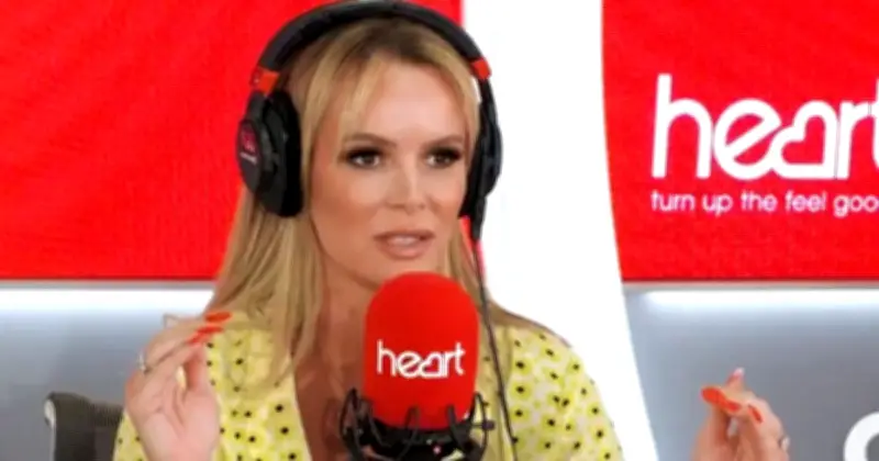 Amanda Holden Demands Keir Starmer Be 'Kicked Out' Over Social Media Ban Delay