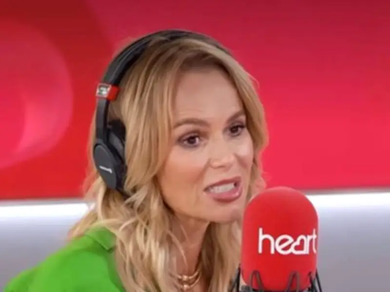 Amanda Holden Issues Four-Word Order to Disruptive Theatre Family