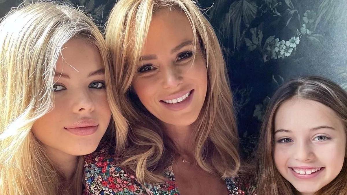 Amanda Holden Fears Missing Family Time as Career Demands Grow