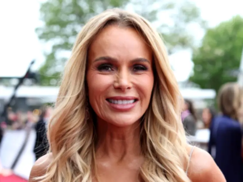 Amanda Holden slammed 'disgusting' after revealing she kisses husband 10 times daily