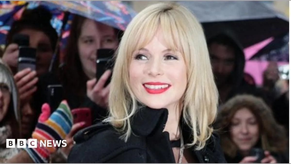 Amanda Holden Opens Up About Guilt Over Daughter's Traumatic Birth