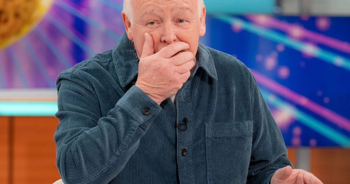 Amanda Holden Opens Up About Les Dennis Marriage Heartbreak