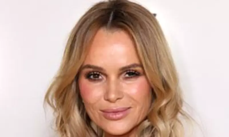 Amanda Holden's Makeup Artist Reveals Her Go-To Lash Secret for Flawless Look