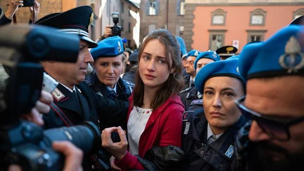 Amanda Knox TV Drama Criticised as Misguided and Unnecessary
