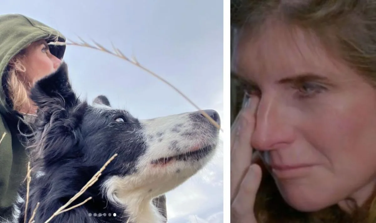 Amanda Owen Mourns Death of Beloved Sheepdog Kate