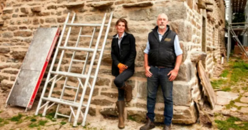 Amanda Owen Feels Pressure in Farmhouse Renovation on Our Farm Next Door