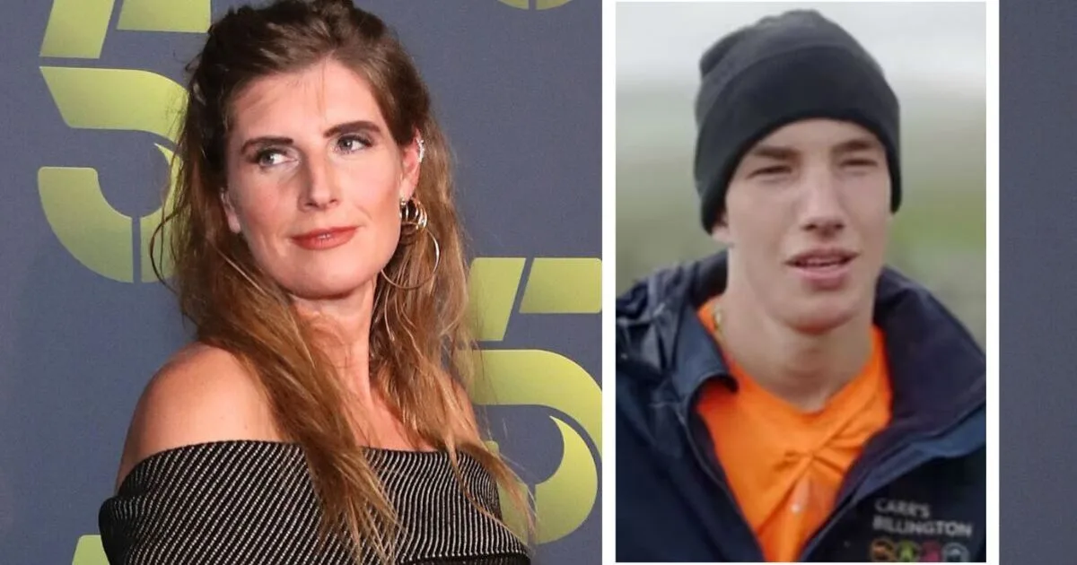 Amanda Owen's Son Reveals 'Hard' Reality of Parents' Split