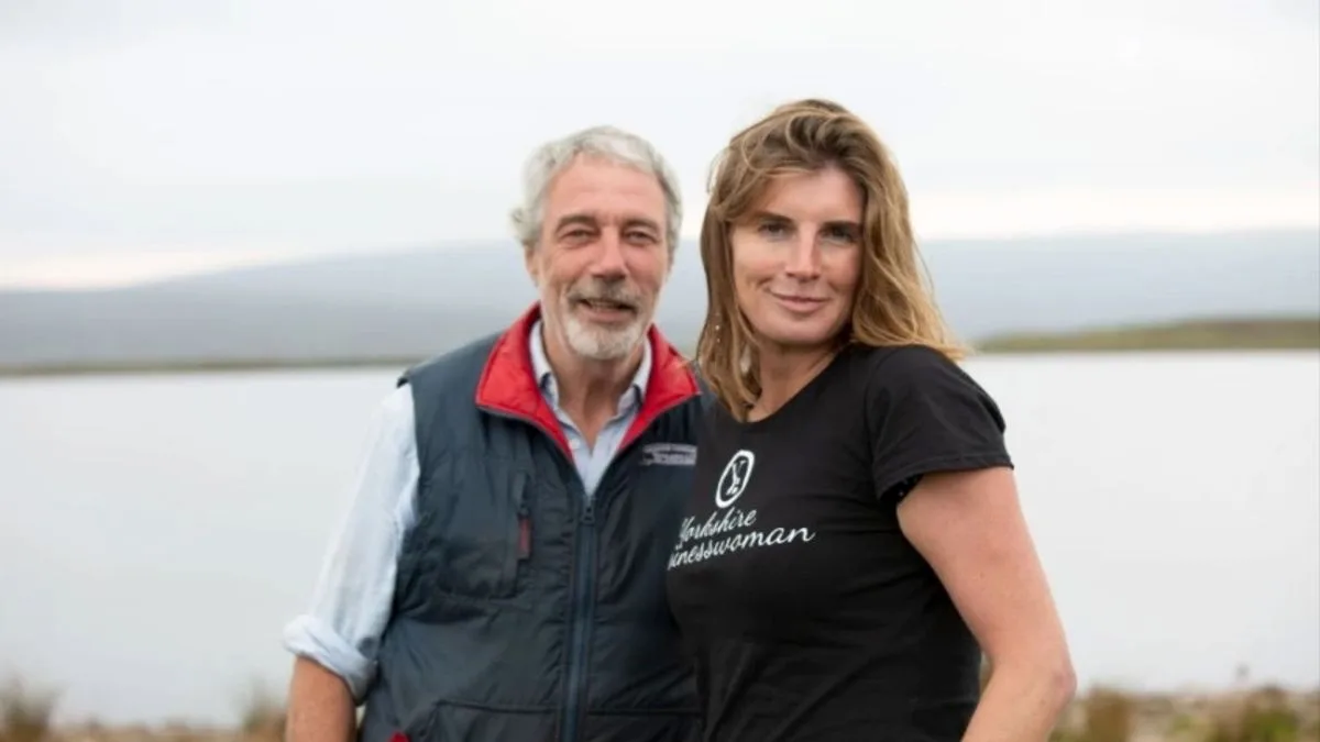 Amanda Owen Dismisses Claims of Third Party Involvement in Split from Clive