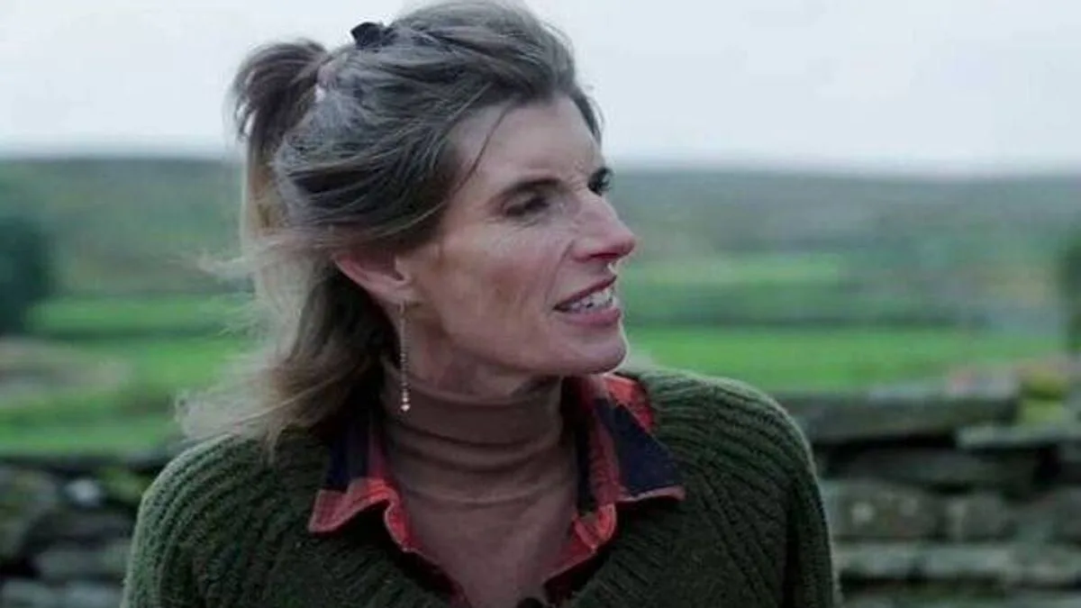 Amanda Owen's Our Farm Next Door Renewed for Two More Series by Channel 4