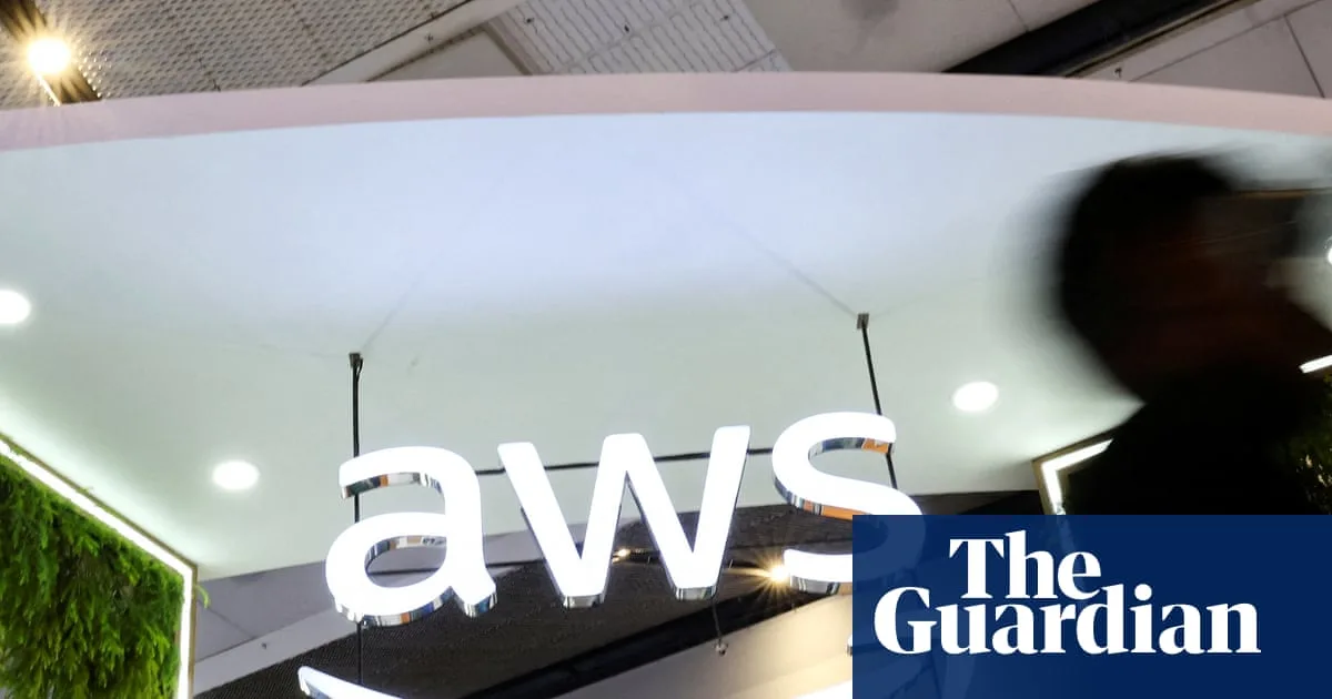 Amazon Reveals Bug in Automation Software Caused Widespread AWS Outage