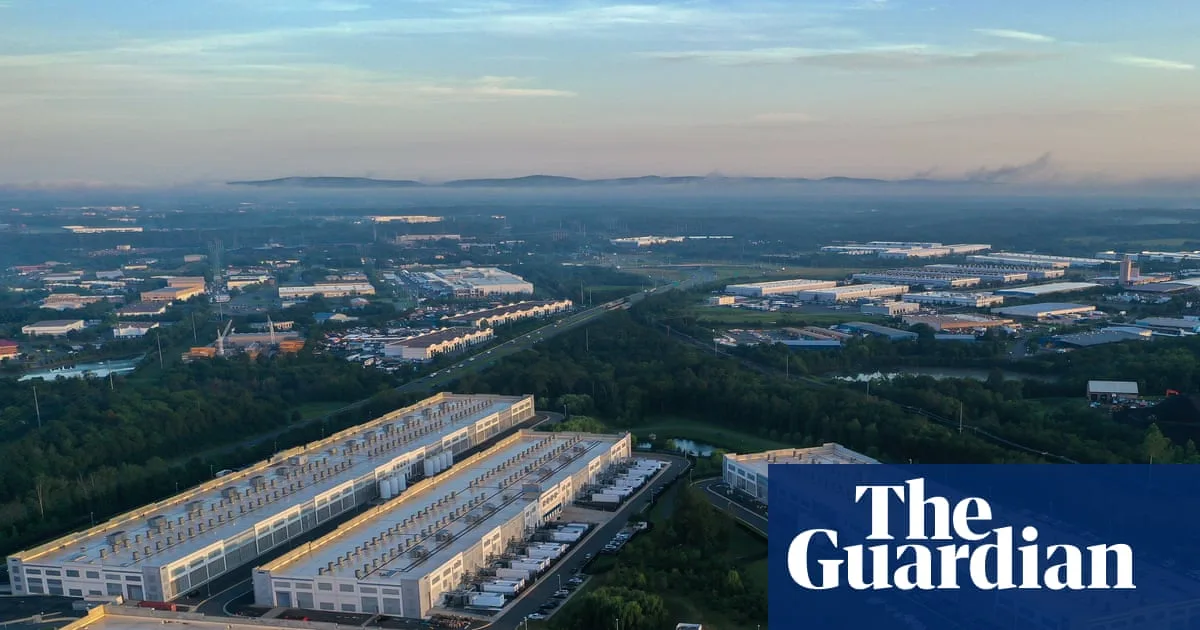 Amazon Web Services Outage Exposes UK Government's £1.7bn Reliance on Tech Giant