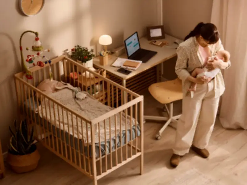 Amazon Cot Recall: 'Risk of Death' Warning for Parents