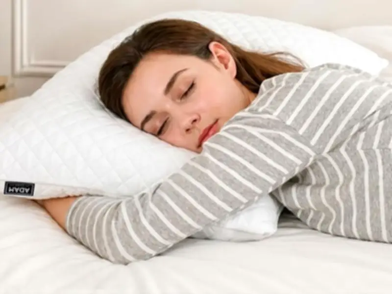 Amazon Deal: Adam Home Premium Pillows for £5.95 Each