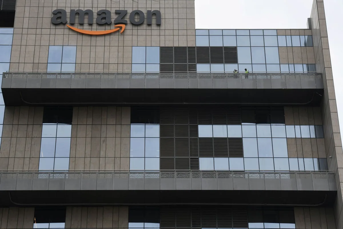 Amazon India Staff Face Dangerous Heatwave Conditions