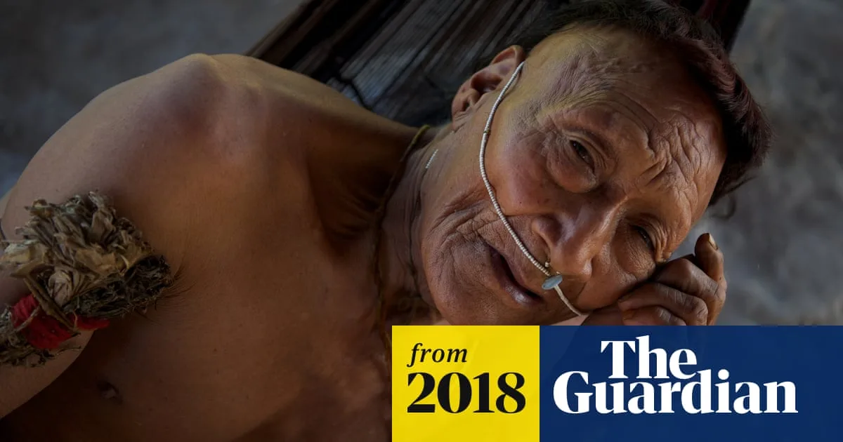 Leaked Report Reveals Mercury Crisis Among Remote Amazon Tribe