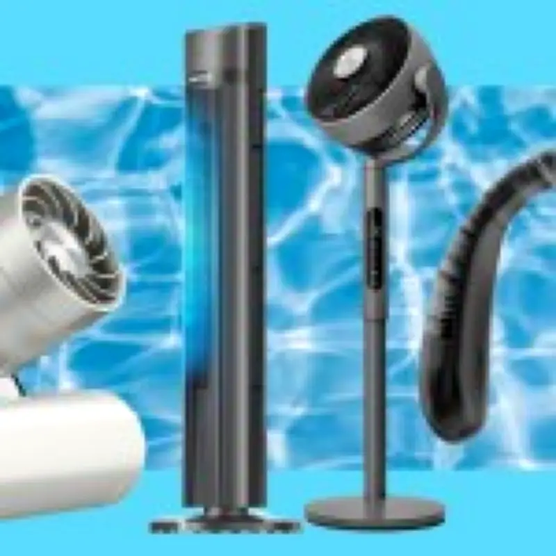 Amazon Prime Day 2026: Best Fan Deals to Beat the UK Heatwave