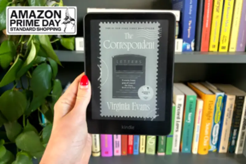 Amazon Prime Day 2026: Kindle Paperwhite Reduced to £134, Best Deal Yet