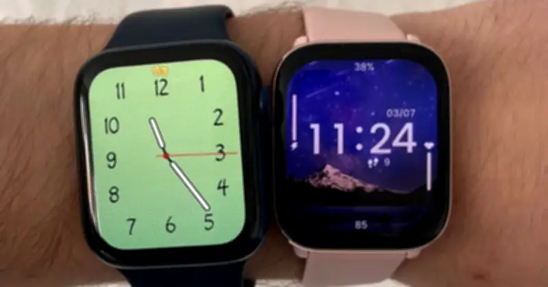 Amazon Prime Day: Amazfit Active Smartwatch at 50% Off, Rivals Apple Watch