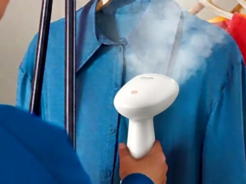 Amazon Prime Day Deal: Philips Garment Steamer Slashed to £18.99